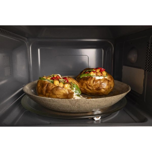 Фото - Микроволновая печь (СВЧ) Gorenje MO20CE1W5